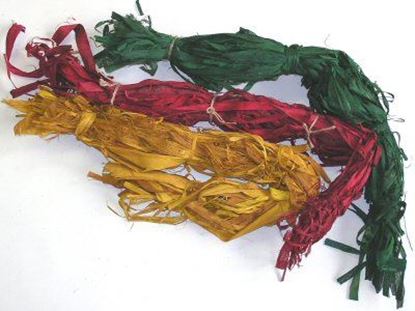 Obrázek Raffia indická - barevná (1kg)