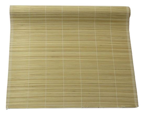 Picture of Rohož na stěnu - štípaný bambus 80x300