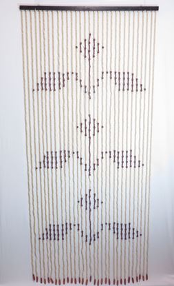 Obrázok z Záves 90x200cm - drevený