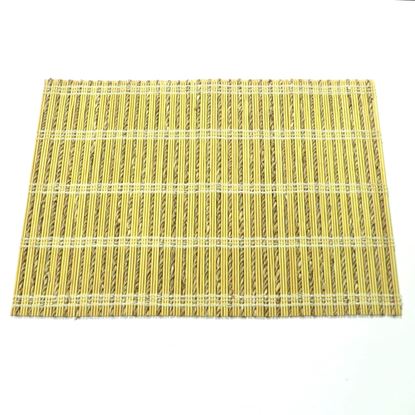 Obrázok z Prestieranie bambus 20x30cm