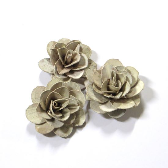 Obrázok z Deco ruža malá - stonewash (50ks)