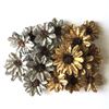 Obrázok z Arjun sunflower - zlatá, stříbrná (25ks)