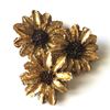 Obrázok z Arjun sunflower - zlatá, stříbrná (25ks)
