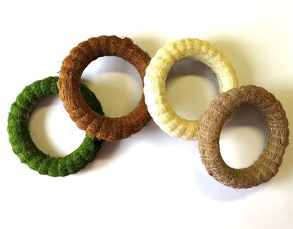 Picture of Věnec 20cm - jednobarevný